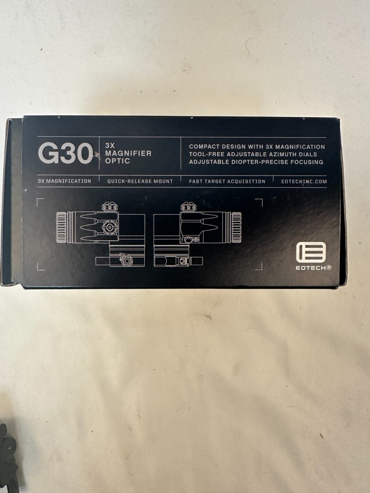 EOTech G30 FM 3x Magnifier For Sale Online EBay eotech-g30-fm-3x-magnifier-for-sale-online-ebay