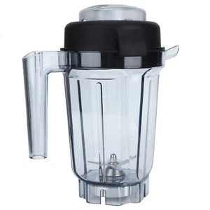 For Vitam 32oz Food Blender Container Accessories With Lid & Blade Parts