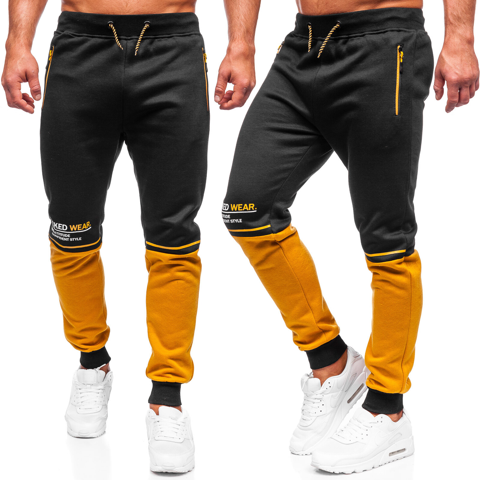 Shorts Kurzhose Sporthose Bermudas Fitness Jogging Kurze Herren Mix BOLF Motiv E