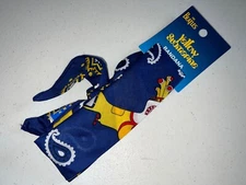 The Beatles Yellow Submarine Music Berkshire Bandana Face Cover Rag 20"X20" New