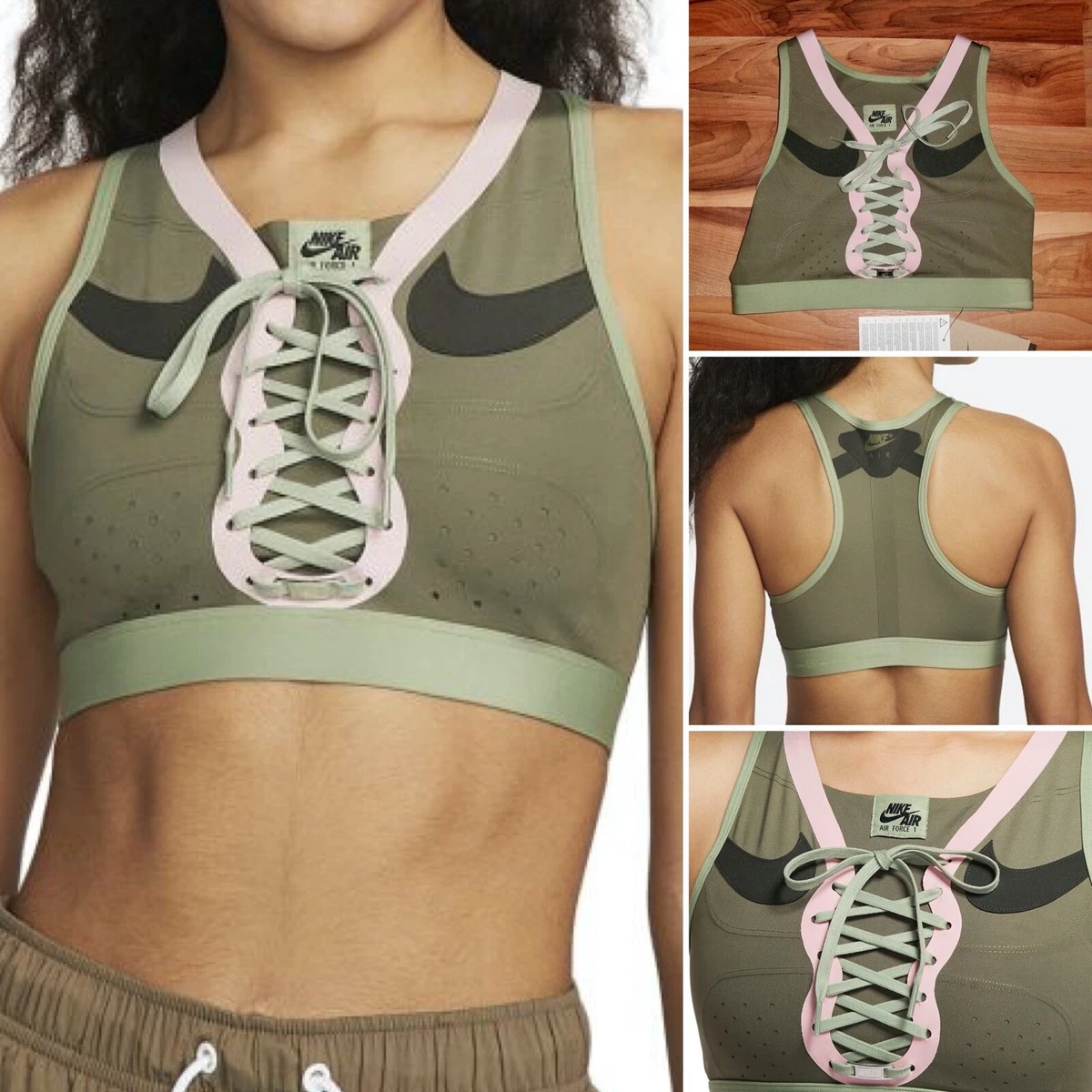 Force Sports Bra