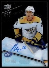 2019-20 Upper Deck Ice Premieres Autographs 310/399 Rem Pitlick Auto Nashville