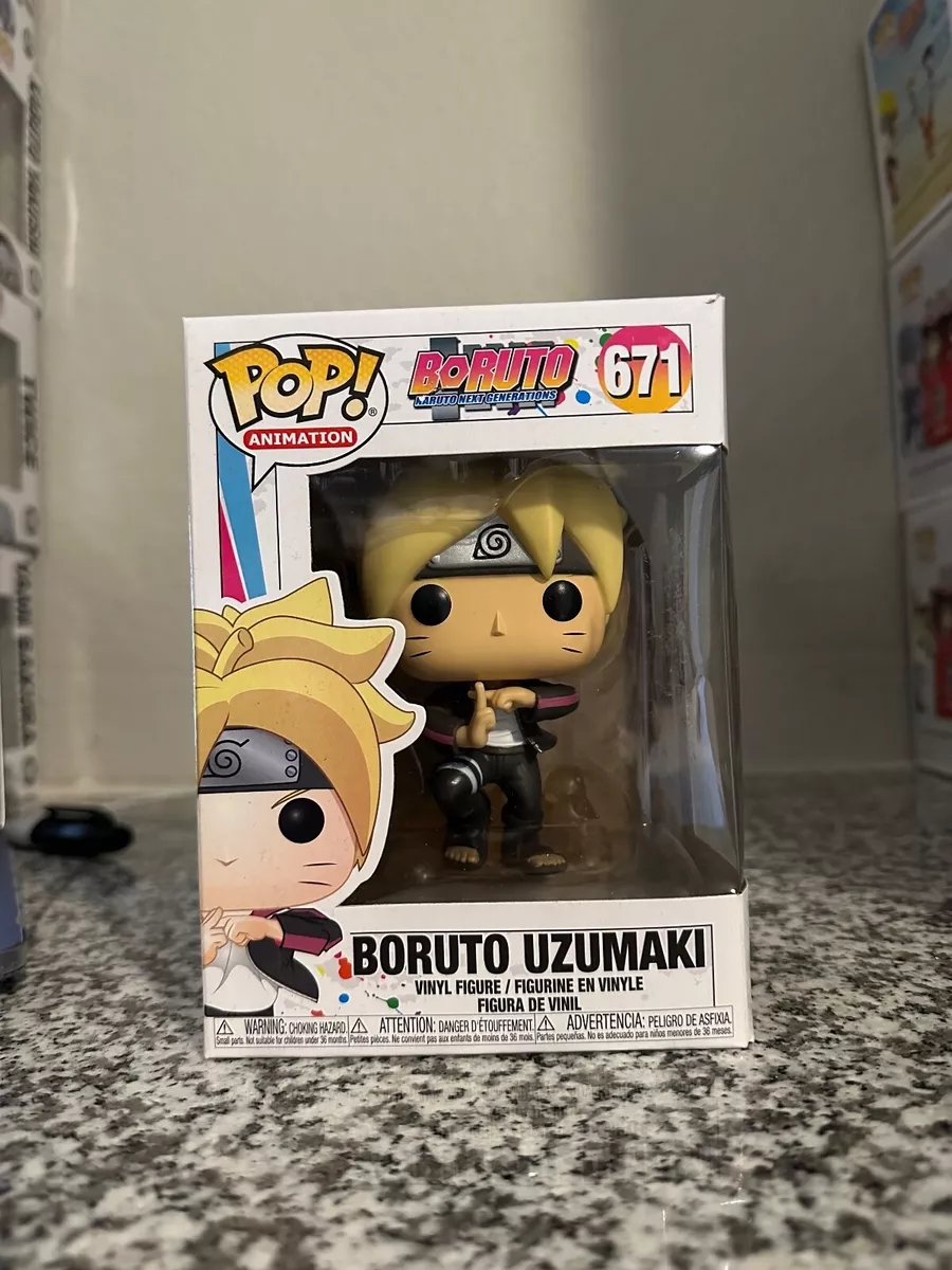 Funko Pop! Boruto: Naruto Next Generations - Boruto Uzamaki #671