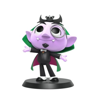 Mighty Jaxx x Sesame Street Furr Fwenz Blind Box | eBay