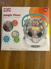 Baby Jungle Vines New