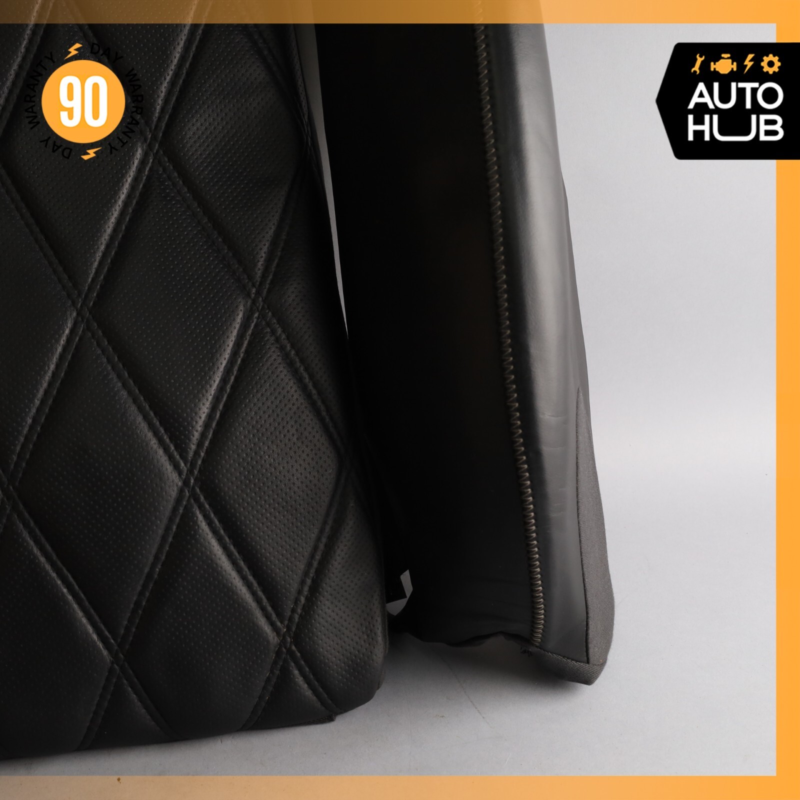 09-11 Bentley Continental GTC Speed Right Side Top Upper Seat Cushion OEM 83k