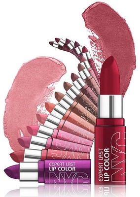 NYC Lippenstift New York Color Expert Last Showtime Lip Balm   