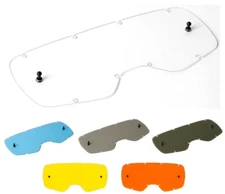 Fox Racing Youth Airspace/Youth Main VLS Goggle Replacement Lens