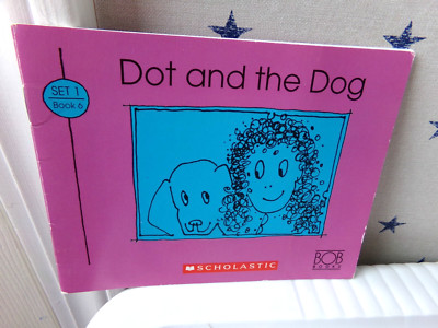 Dot and the Dog Bob Books Set 1 Book 6 By Bobby Lynn Maslen Replacement Book