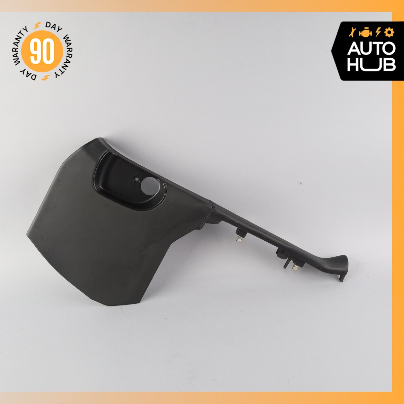 03-11 Bentley Continental GTC Speed GT Front Left Kick Panel Trim Cover OEM 83k