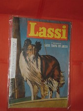 GLI ALBO D'ORO DI TOPOLINO-n° 1 -F-annata del 1953-originale mondadori-LASSIE 1