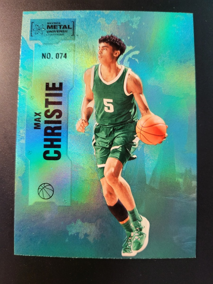 NBA card Skybox Metal Universe インサート シリアル マイケル 