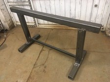 Bespoke Steel Trestles, Building/Fence Panel/Pallet Storage