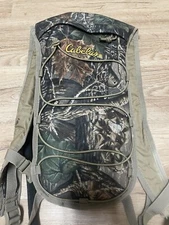 Cabela’s Camouflage Camelbak 