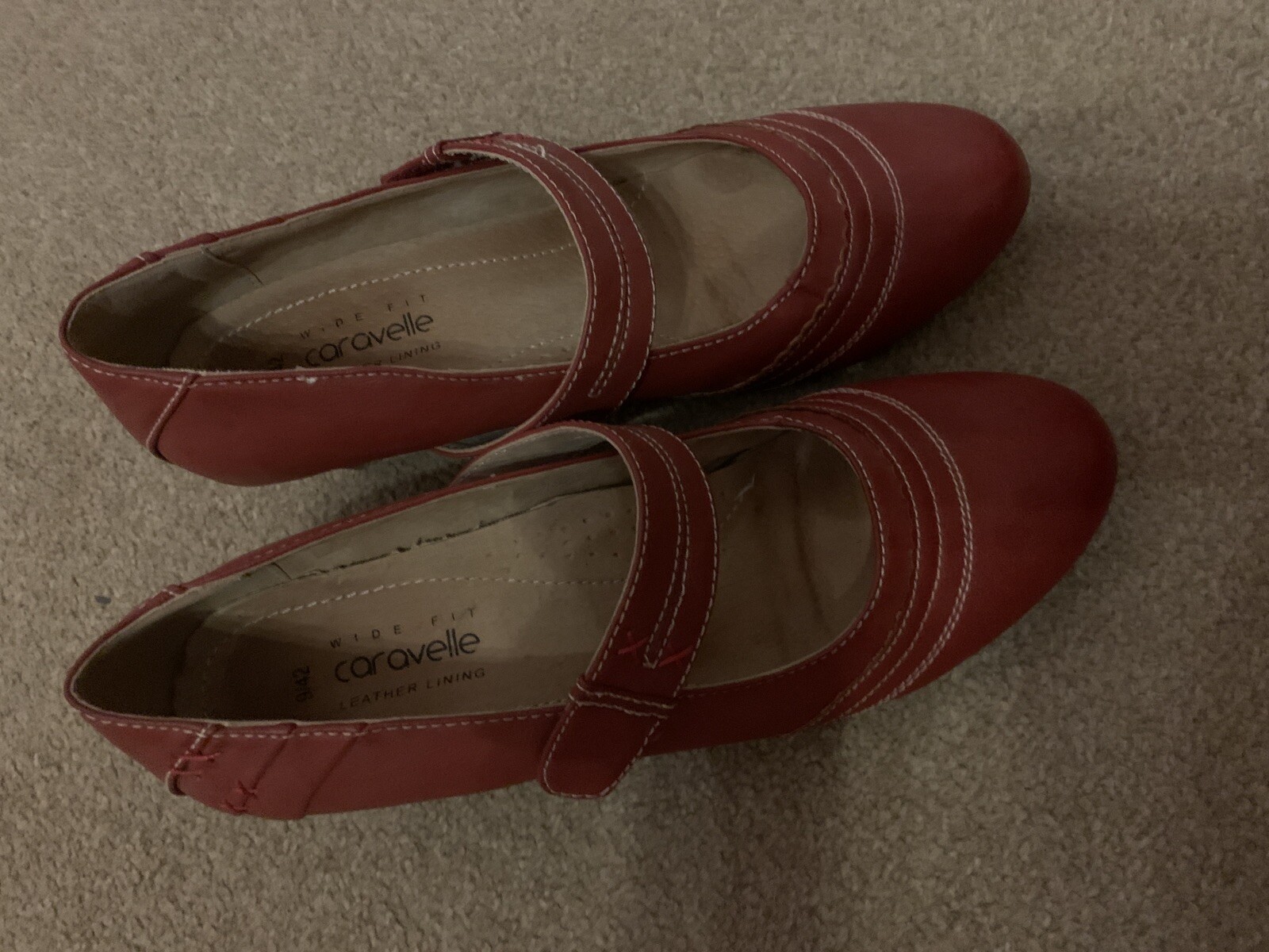 ladies mary jane shoes size 9 eBay