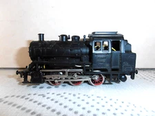 MARKLIN HO AC ART.3000 MYTHICAL STEAM LOCOMOTIVE "BR 89 028" WORKING GOOD!