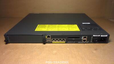 Cisco ASA 5510 Series ASA5510 V05 Adaptive Security Appliance Security 4-PORTS