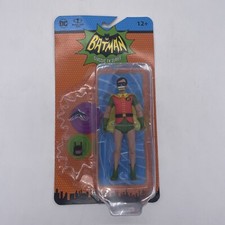 DC Retro Batman 66. Action Figure Wave 7 Robin with Oxygen Mask . 6  Marked