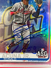 2019 Topps Update Ronald Acuna Jr 2019 #US220 PSA/DNA Auto w/1st ASG Insc! #8035