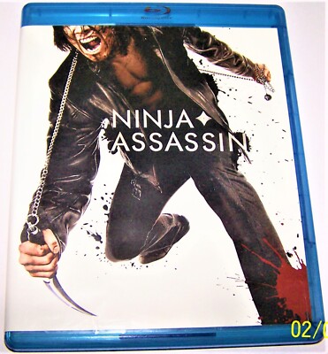 Ninja Assassin [Blu-ray] Blu-ray 883929049394| eBay
