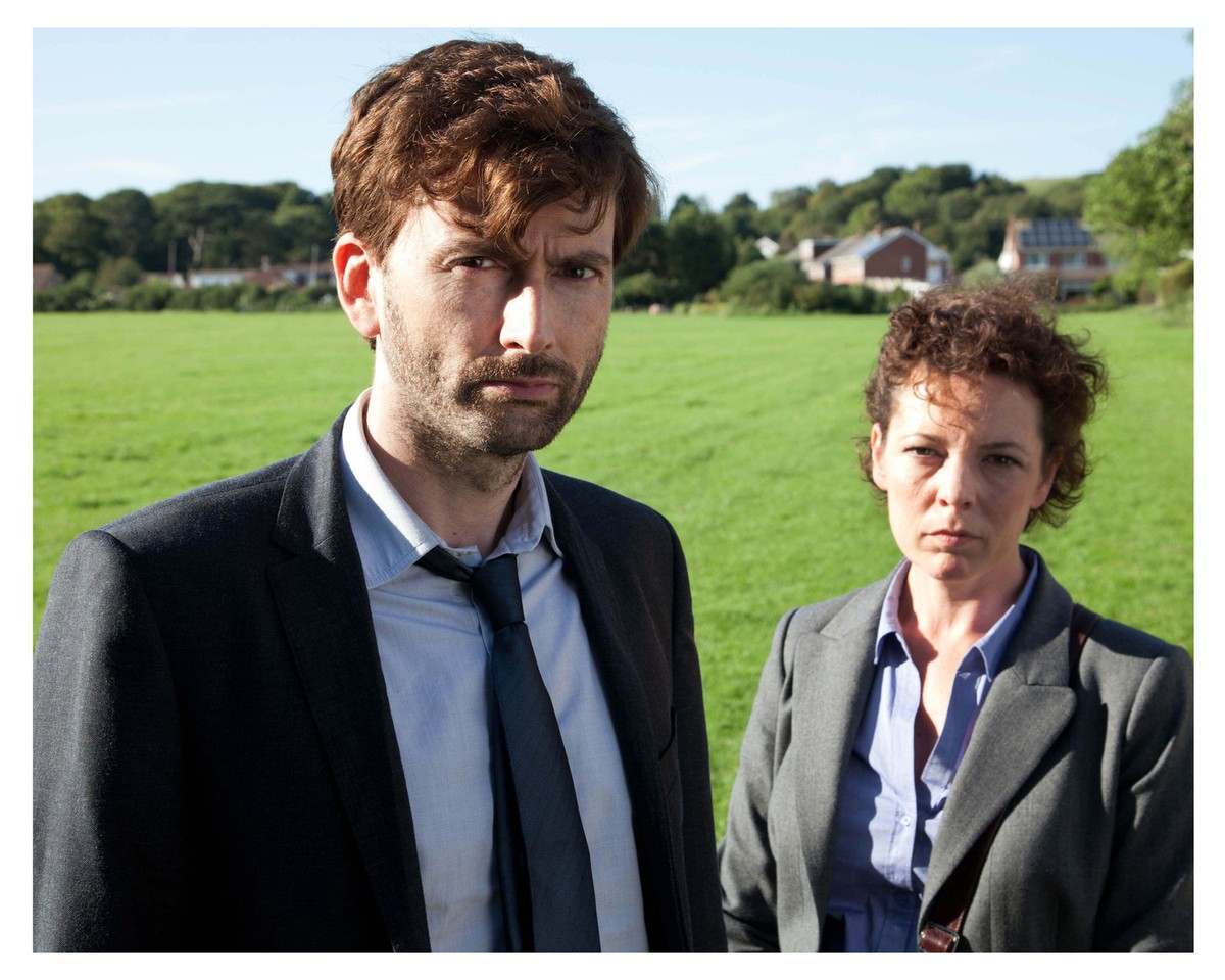 On Netflix Tv Series Like Broadchurch British Detective Like