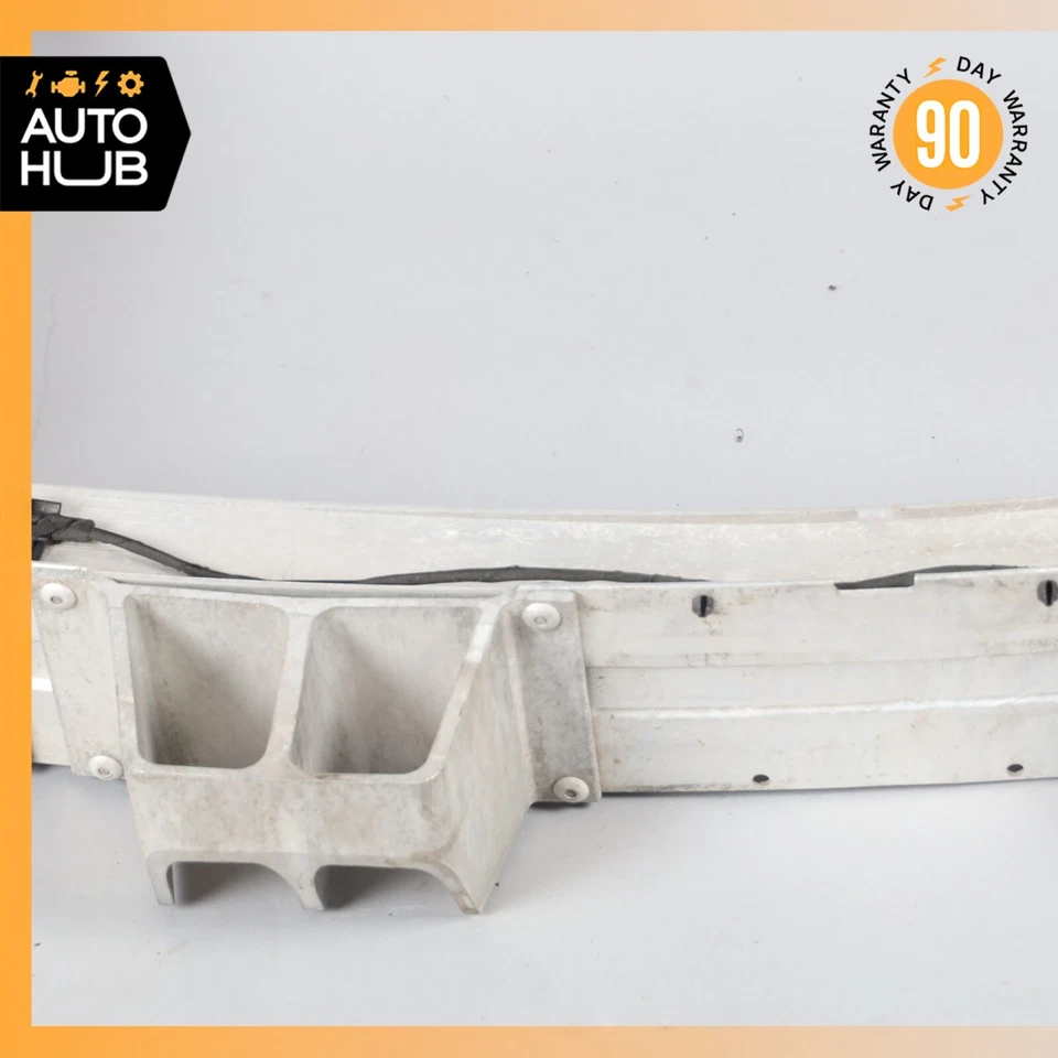 09-12 BMW F04 750i Hybrid 740i 760i Front Bumper Reinforcement Bar OEM - Image 3 of 4
