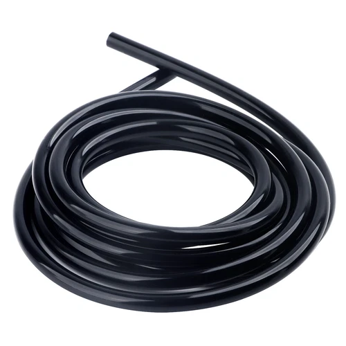 ID 3mm 1/8" 10FT Universal Silicone Air Vacuum Hose /Line /Pipe /Tube Black