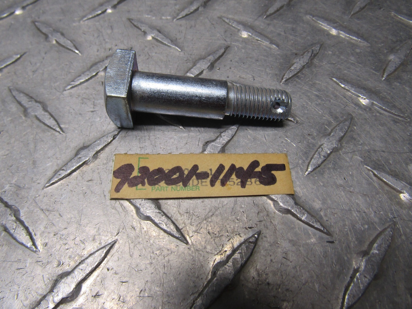 Kawasaki Kz650/c/sr Kz1000 Ltd Z1r Police Rear Brake Torque Arm 