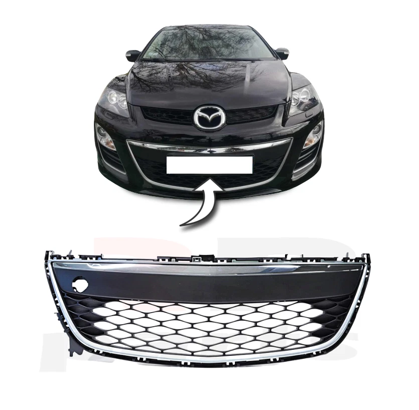 Mazda cx 7 cheap 2010 front bumper