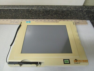 Tokyo Electron / Japan Aviation 280-000022-13 Digital Touch Panel UT3-TLN7-A