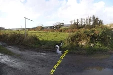 Photo 6x4 Fields and farmstead - Derreennatra Townland  c2015