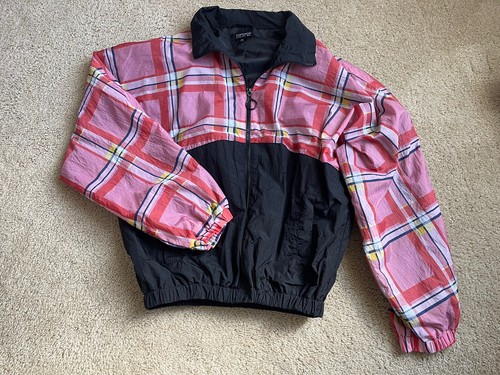 topshop Women Windbreaker Size Xs | eBay