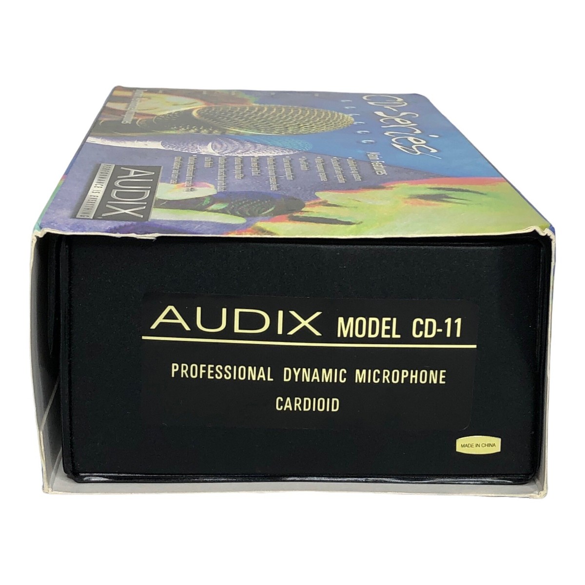 AUDIX CD11 カーディオイド プロフェッショナル ダイナミックマイク AUDIX CD11 カーディオイド プロフェッショナル ダイナミック