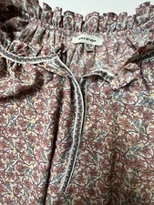 Max Studio Woman’s 2X Blouse Balloon Sleeves XXL