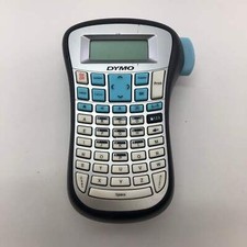 Dymo LabelManager Label Maker 120P One Touch Print Good Condition