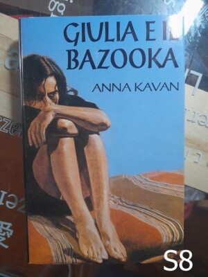 Giulia e il bazooka di Kavan - libro S8