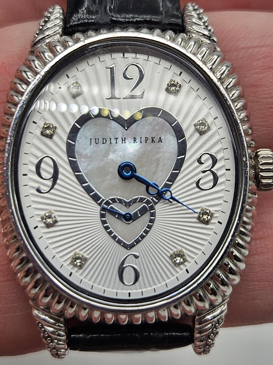 Judith 2024 Judith Ripka Watches New Judith Ripka Sterling  display picture 1