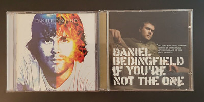 Daniel Bedingfield   2 CDs - If You're Not The One & Second First ...