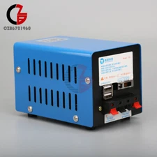 Portable 20W Hand Manual Crank Emergency Power Generator Electric USB Charger