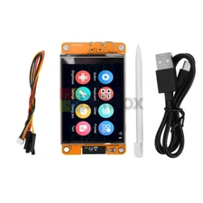 ESP32 WiFi Bluetooth Development Board Module w/2.8" 240*320 LCD Touch Screen 