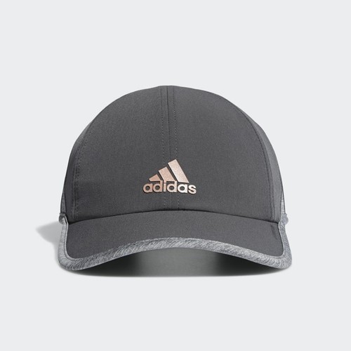 New adidas superlite womens hat Grey 