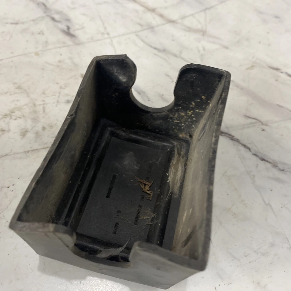 1983 - 1986 SKIDOO SKANDIC 377 винтажный снегоход руль подбородок подушечка отделки изделие - Изображение 2 из 4