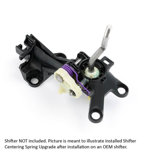 Acuity Shifter Centering Spring Upgrade for 11th Gen Honda Civic/ Type-R FL5 22+ - Picture 7 of 15