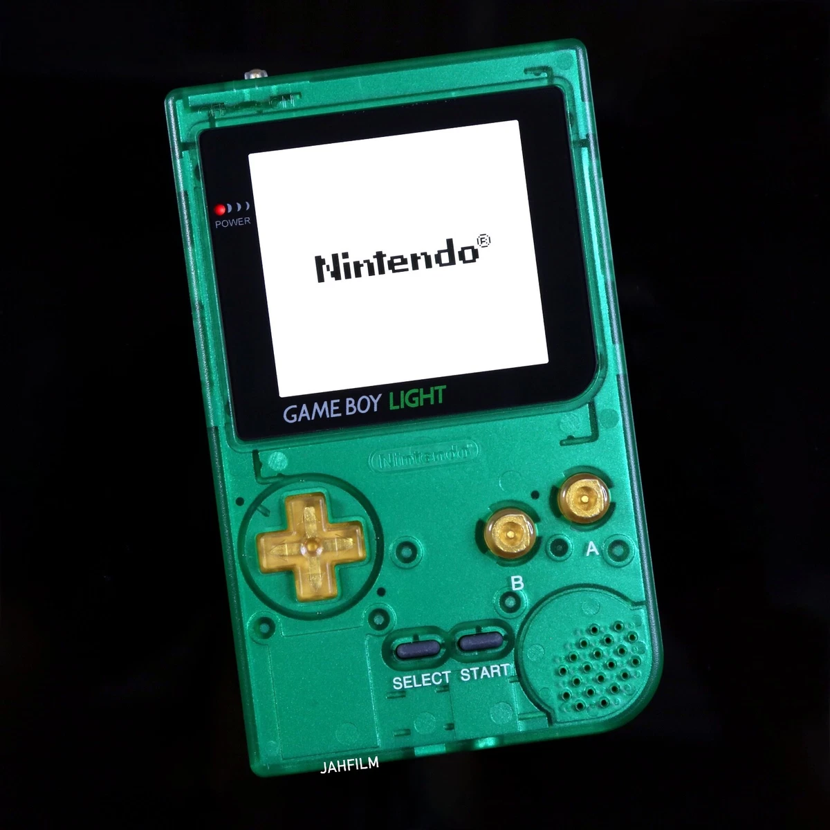 Nintendo Game Boy Pocket Gold Consoles for sale | eBay