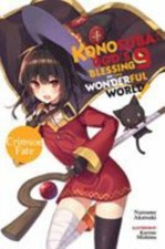 Konosuba: God's Blessing on This Wonderful World!, Vol. 9 (light novel): Crimson