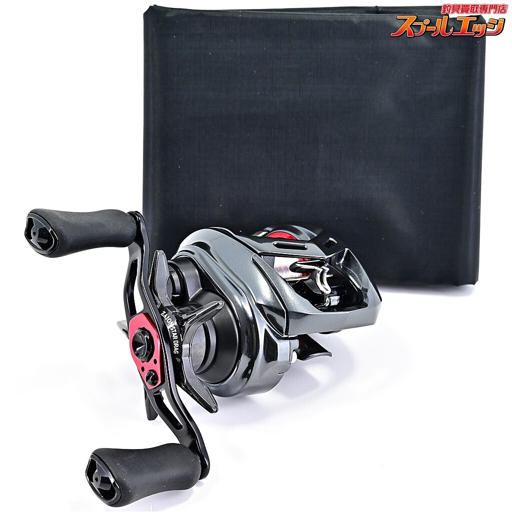 Mint】DAIWA 20 Alphas AIR TW 7.1R Baitcasting Reel from Japan #105 