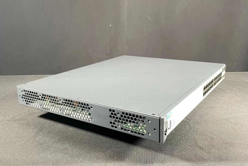 HP ProCurve J9625A 2620-24-PoE+ 24 Port PoE Switch - Same Day Shipping - Image 2 of 4