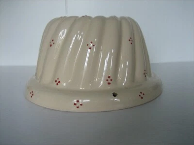 Moule à gâteau Kougelhopf céramique Alsacienne Beck - Photo 1/4