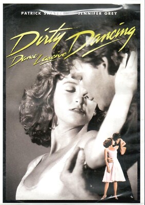 Dirty Dancing  - Jennifer Grey, Patrick Swayze - New DVD