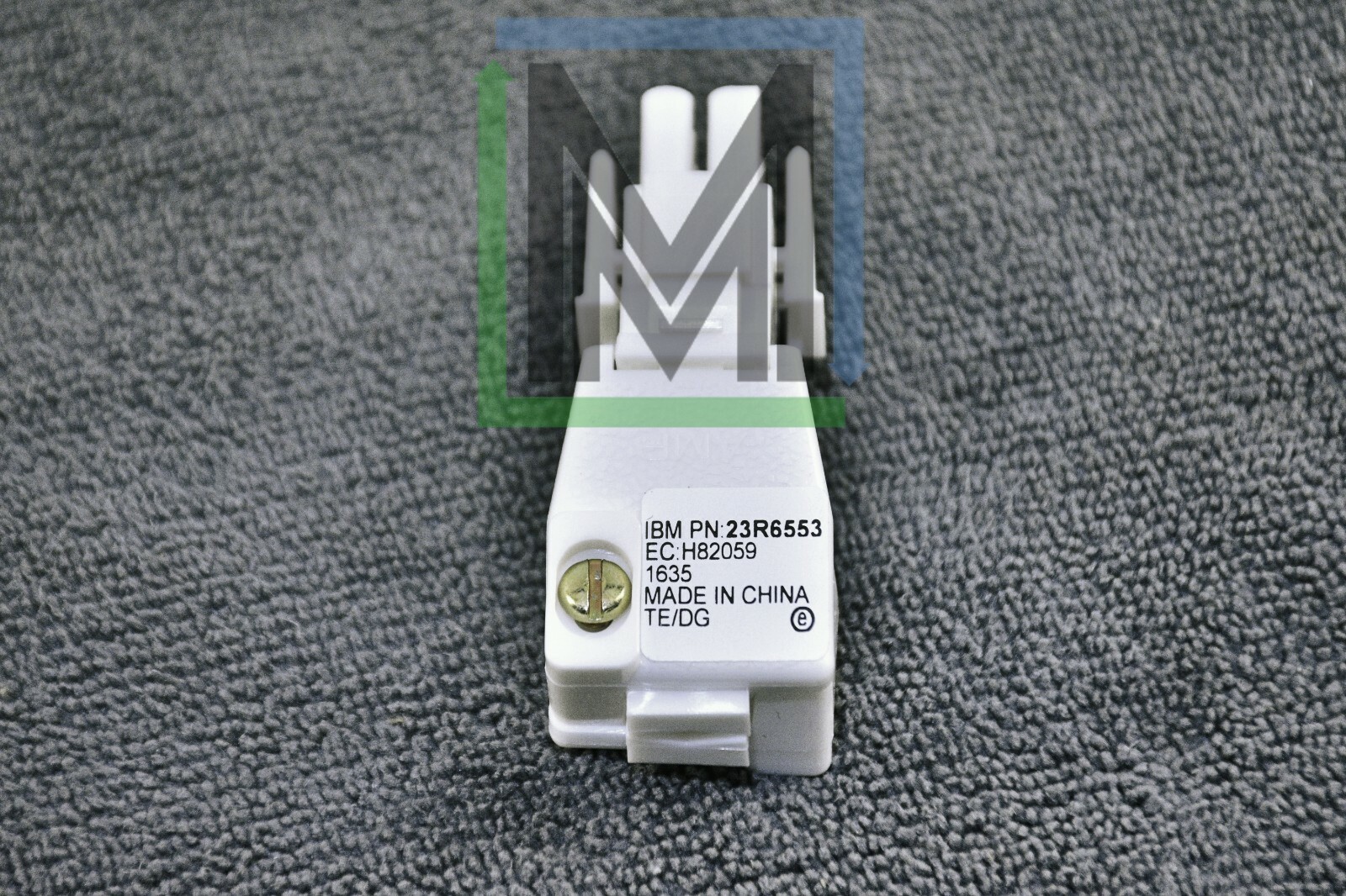 38L7405 ECD90990003 IBM 10-OUTLET C13 TWISTLOCK PDU | eBay
